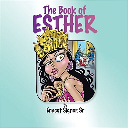 The Book of Esther (Paperback)
