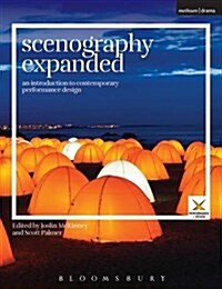 Scenography Expanded : An Introduction to Contemporary Performance Design (Hardcover)
