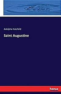 Saint Augustine (Paperback)