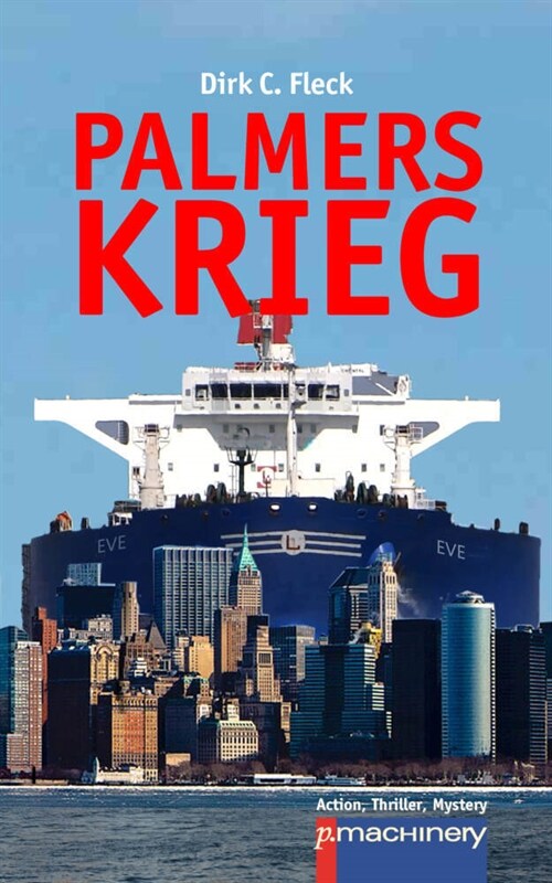 Palmers Krieg (Paperback)