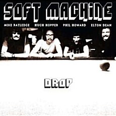 [수입] Soft Machine - Drop [Limited 180g Red LP]