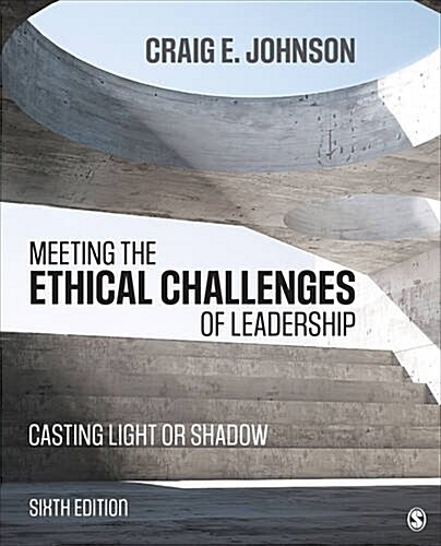 Meeting the Ethical Challenges of Leadership: Casting Light or Shadow (Paperback)