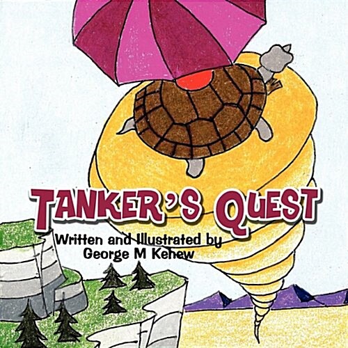 Tankers Quest (Paperback)