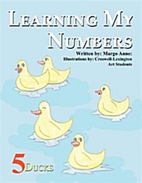 Learning My Numbers (Paperback)