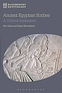 Ancient Egyptian Scribes : A Cultural Exploration (Hardcover)