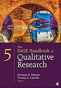 The Sage Handbook of Qualitative Research (Hardcover)