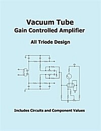 Vacuum Tube Gain Controlled Amplifier (Paperback)