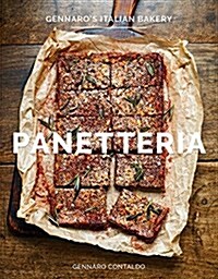 Panetteria: Gennaros Italian Bakery (Hardcover)