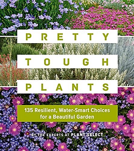 Pretty Tough Plants: 135 Resilient, Water-Smart Choices for a Beautiful Garden (Paperback)