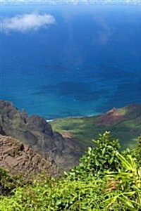 The Island of Kauai, for the Love of Hawaii: Blank 150 Page Lined Journal for Your Thoughts, Ideas, and Inspiration (Paperback)