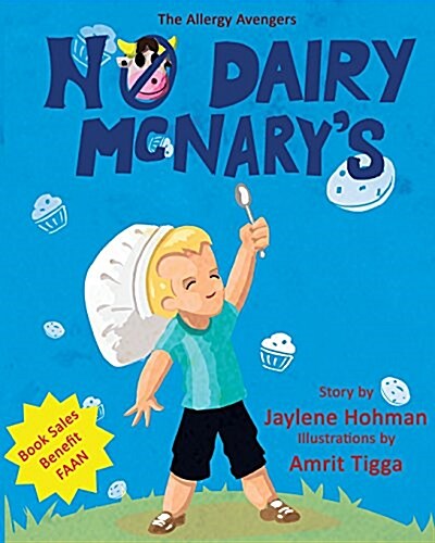 No Dairy McNarys (Paperback)