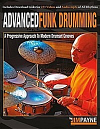 Advanced Funk Drumming (Paperback)