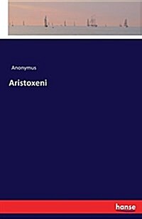 Aristoxeni (Paperback)