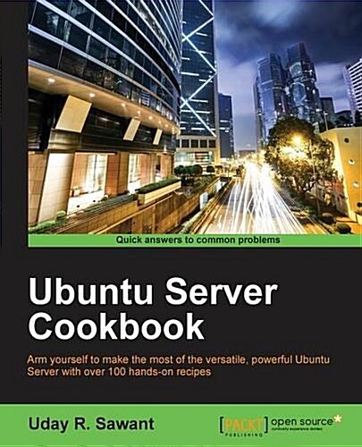 Ubuntu Server Cookbook (Paperback)
