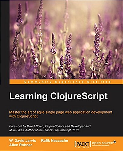 Learning ClojureScript (Paperback)
