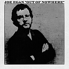 [수입] Joe Egan - Out Of Nowhere [Limited 180g White LP]