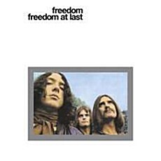 [수입] Freedom - Freedom At Last [Limited 180g Colour LP]