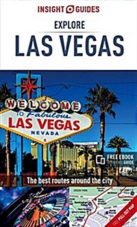 Insight Guides Explore Las Vegas (Travel Guide with free eBook) (Paperback)