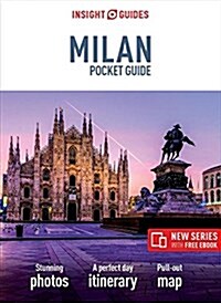 Insight Guides Pocket Milan (Travel Guide with free eBook) (Paperback)