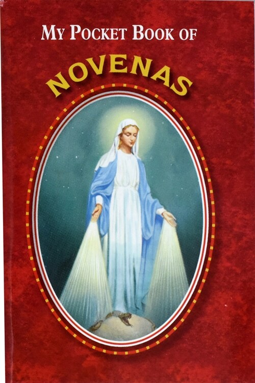 My Pocket Book of Novenas (Paperback)