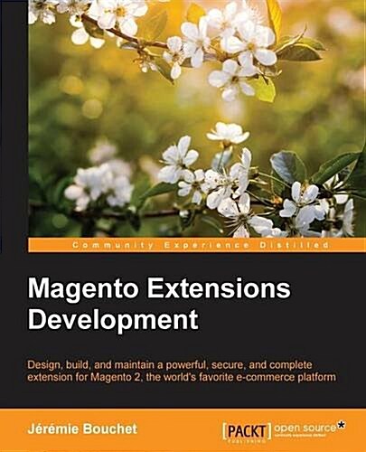 Magento Extensions Development (Paperback)