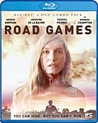 [수입] Road Games (로드게임) (한글무자막)(Blu-ray+DVD)
