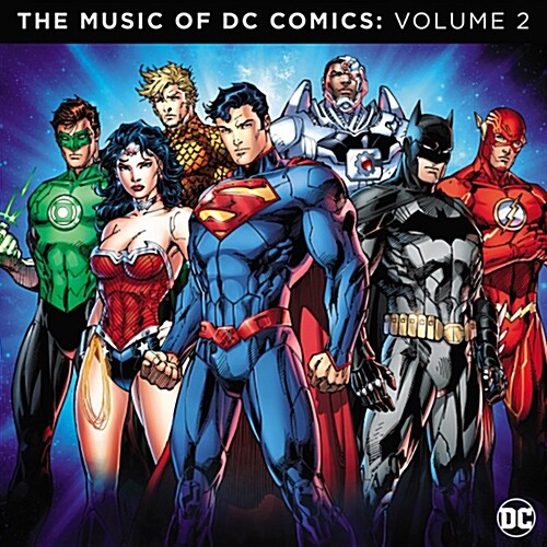 The Music Of DC Comics: Volume 2