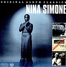 [수입] Nina Simone - Original Album Classics [3CD]