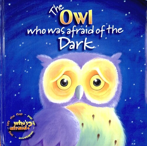 [중고] The Owl Who Was Afraid Of The Dark (Hardcover)