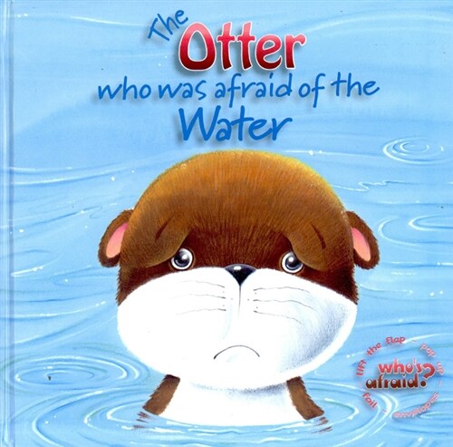 [중고] The Otter who was afraid of the Water (Hardcover)