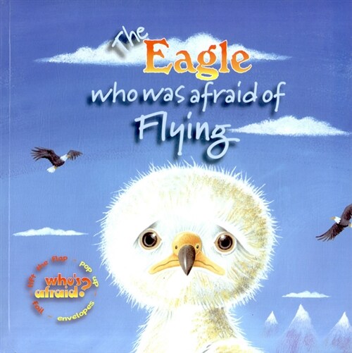 [중고] The Eagle who was afraid of Flying (Hardcover)