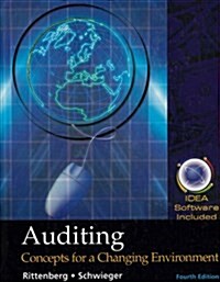 Auditing: Concepts for a Changing Environment with IDEA Software (Hardcover, 4th)