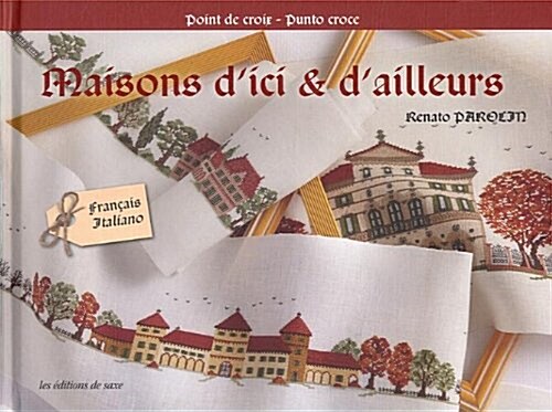 Maisons dici et dailleurs (Hardcover)