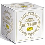 [수입] DG The Originals Vol. 2 - 디 오리지널스의 전설 2집 [50CD 한정반 박스세트]