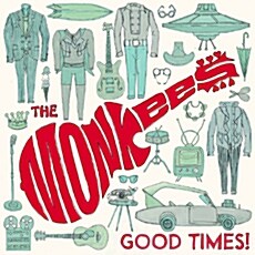[수입] The Monkees - Good Times!