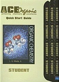 Ace Organic Chemistry: Quick Start Guide, 6th Edition (CD-ROM, 6th ed.)