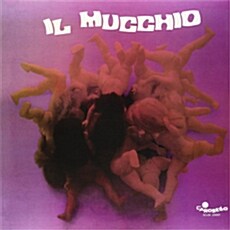 [수입] Il Mucchio - Il Mucchio [Limited 180g Clear Orange LP]