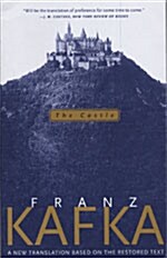 [중고] The Castle: A New Translation Based on the Restored Text (Paperback)