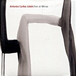 [수입] Antonio Carlos Jobim - Live At Minas (Digipack)