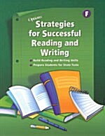 Strategies for Successful Reading and Writing F (Paperback)