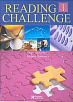 [중고] Reading Challenge 1 (Paperback, CD 1장 포함)