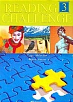[중고] Reading Challenge 3 (Paperback, CD 1장 포함)