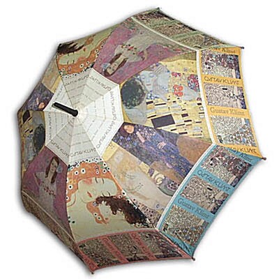 [ART] Hello RainCats 클림트 자동 우산