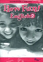 How Fun! English Level 2-2 테이프 (Student Book + Work Book)