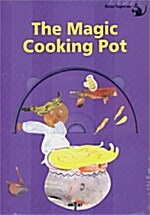 [중고] The Magic Cooking Pot (보드북 + CD 1장)