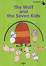 [중고] The Wolf and the Seven Kids (보드북 + CD 1장)