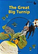 The Great Big Turnip (보드북 + CD 1장)