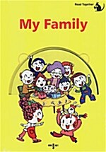 My Family (보드북 + CD 1장)