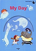 [중고] My Day (보드북 + CD 1장)