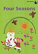 Four Seasons (Boardbook + CD 1장)